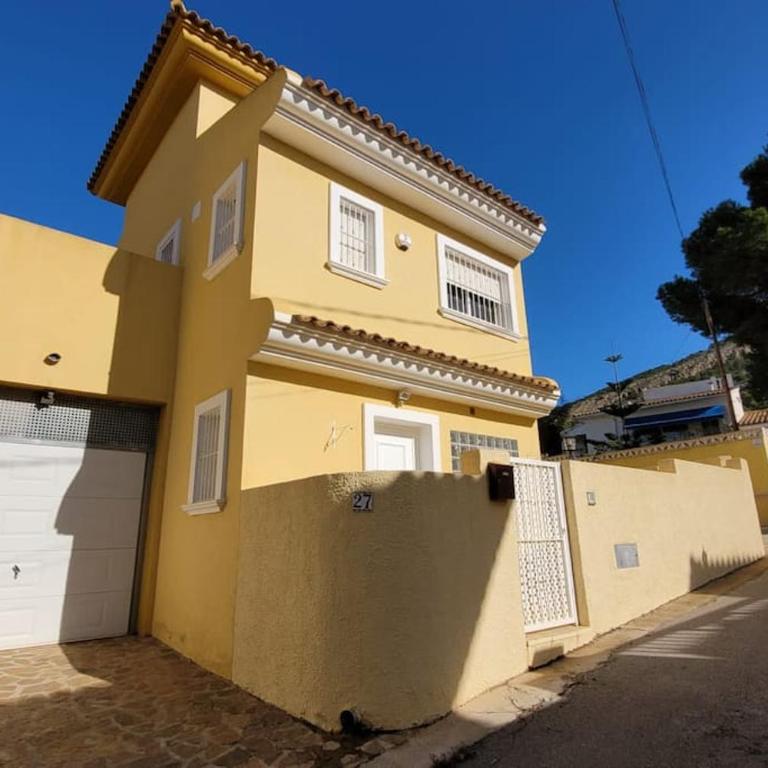 SHA Villa with private pool , Albir - Apartamento de 3 dormitorios - 1