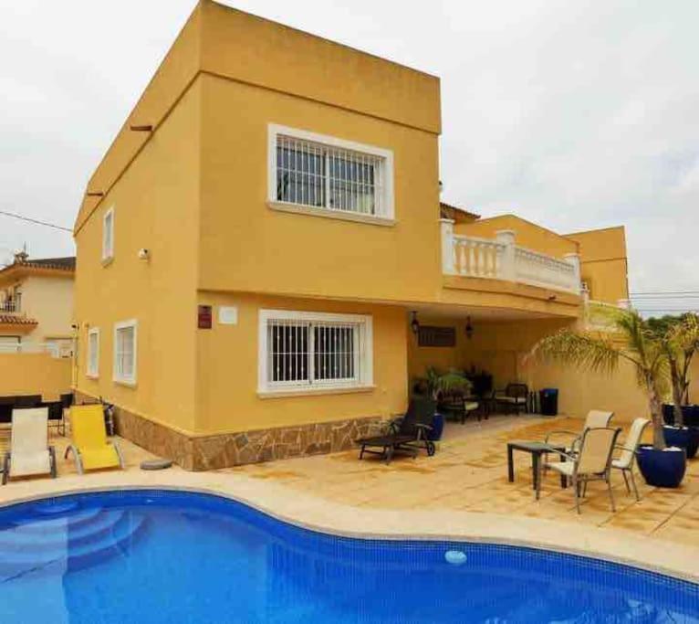 SHA Villa with private pool , Albir - Apartamento de 3 dormitorios - 6
