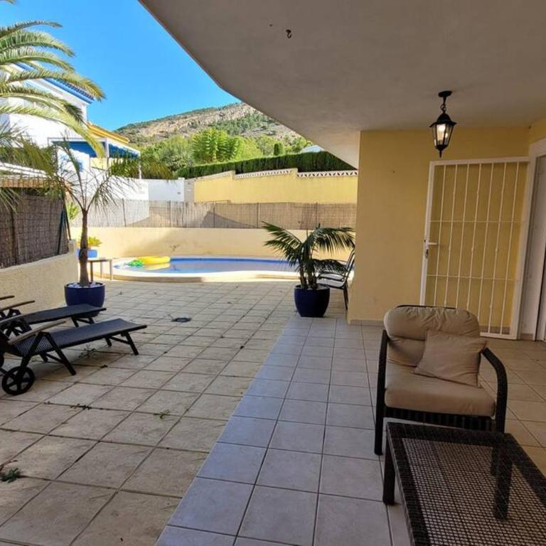 SHA Villa with private pool , Albir - Apartamento de 3 dormitorios - 16