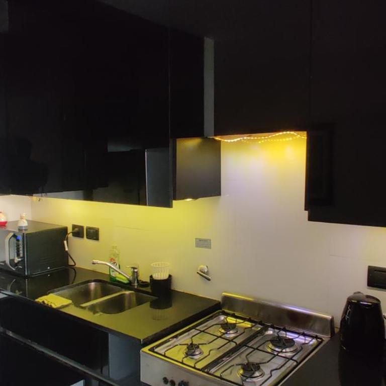 Monoambiente moderno y luminoso totalmente equipado en Belgrano - Apartamento de 1 dormitorio - 7