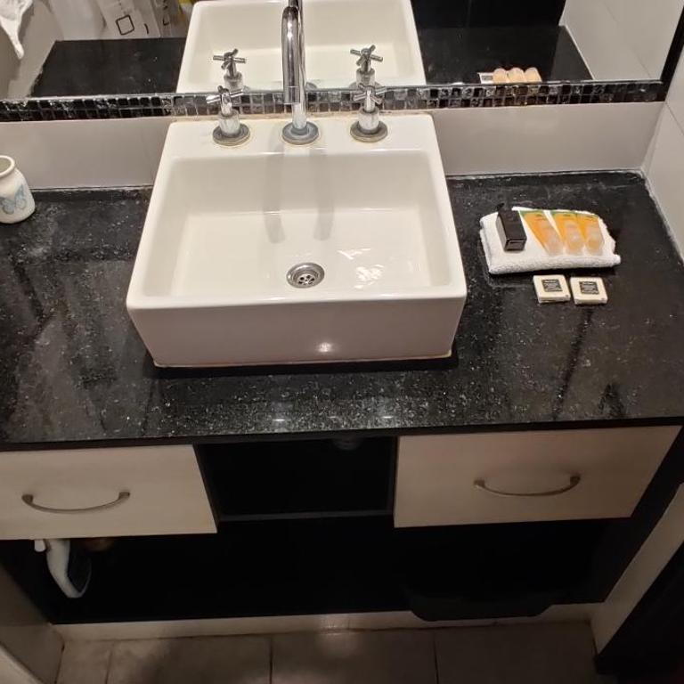 Monoambiente moderno y luminoso totalmente equipado en Belgrano - Apartamento de 1 dormitorio - 10