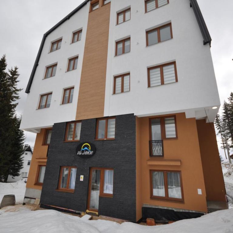 Vila Jahor,Apartman 14 -Obucina Bare 22 - Apartman sa 1 Spavaćom Sobom - 1