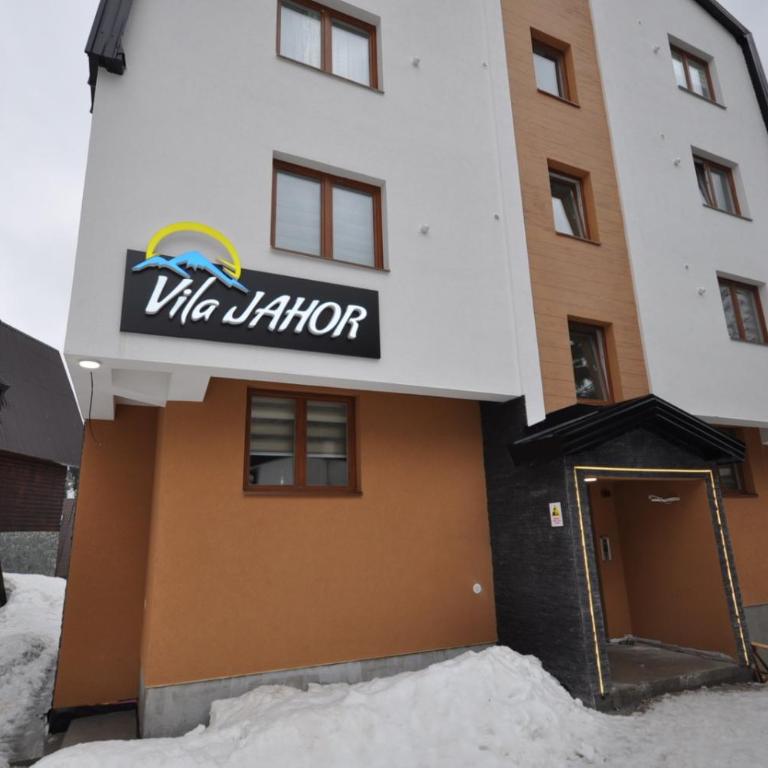 Vila Jahor,Apartman 14 -Obucina Bare 22 - Apartman sa 1 Spavaćom Sobom - 29