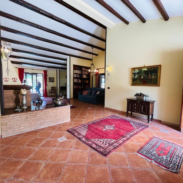Villa Inserra Deluxe - Deluxe Quadruple Room - 5
