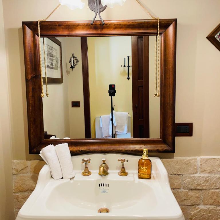 Villa Inserra Deluxe - Deluxe Quadruple Room - 8