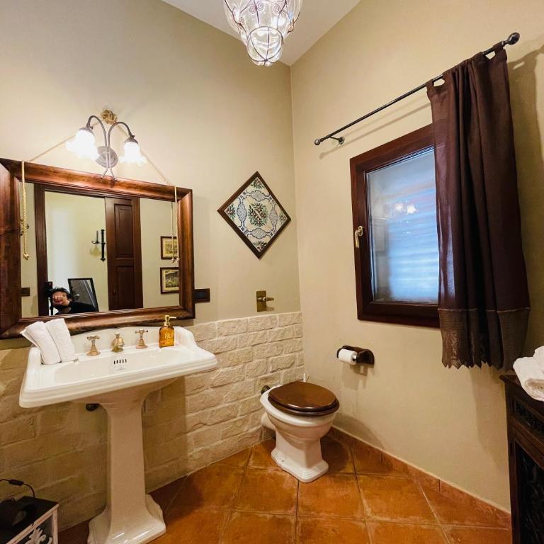 Villa Inserra Deluxe - Deluxe Quadruple Room - 10