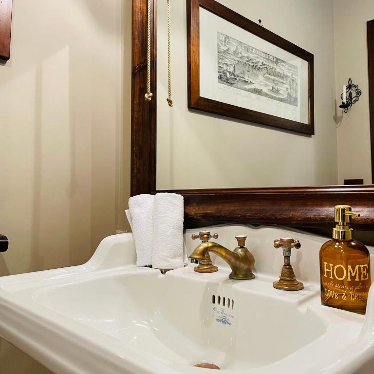 Villa Inserra Deluxe - Deluxe Quadruple Room - 14
