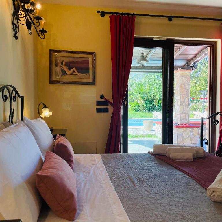 Villa Inserra Deluxe - Deluxe Quadruple Room - 17