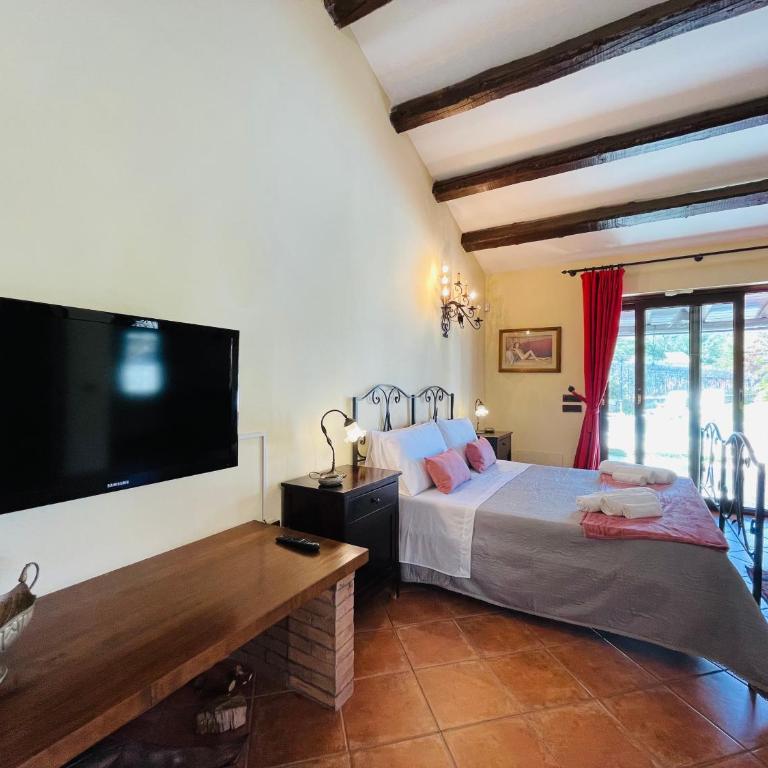 Villa Inserra Deluxe - Deluxe Quadruple Room - 18