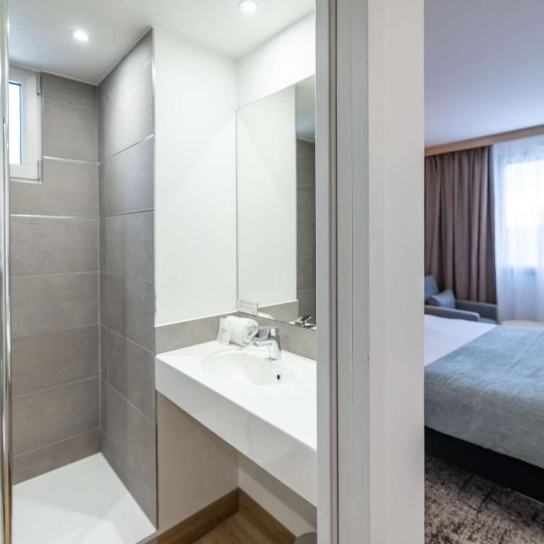 Sure Hotel by Best Western Bordeaux Lac - Chambre Double Classique - Non-Fumeurs - 2