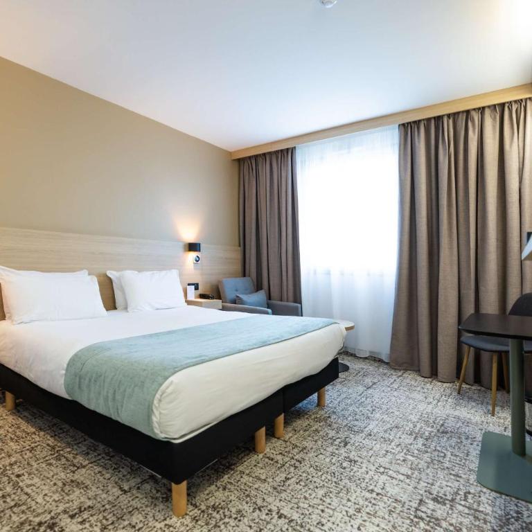 Sure Hotel by Best Western Bordeaux Lac - Chambre Exécutive Lit Queen-Size - 2