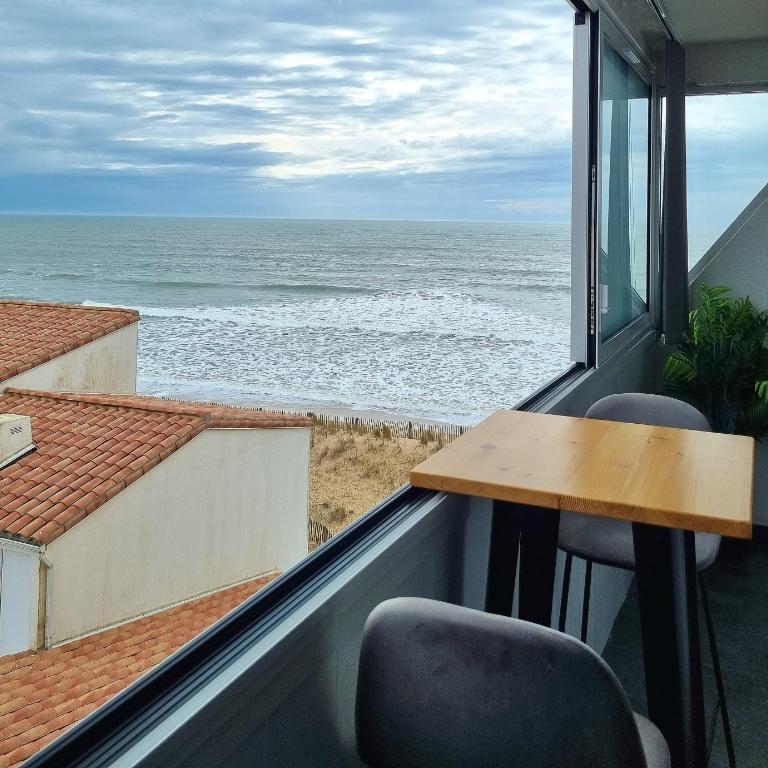 Eau Bleue d'Eden - Appartement - Vue sur Mer - 1