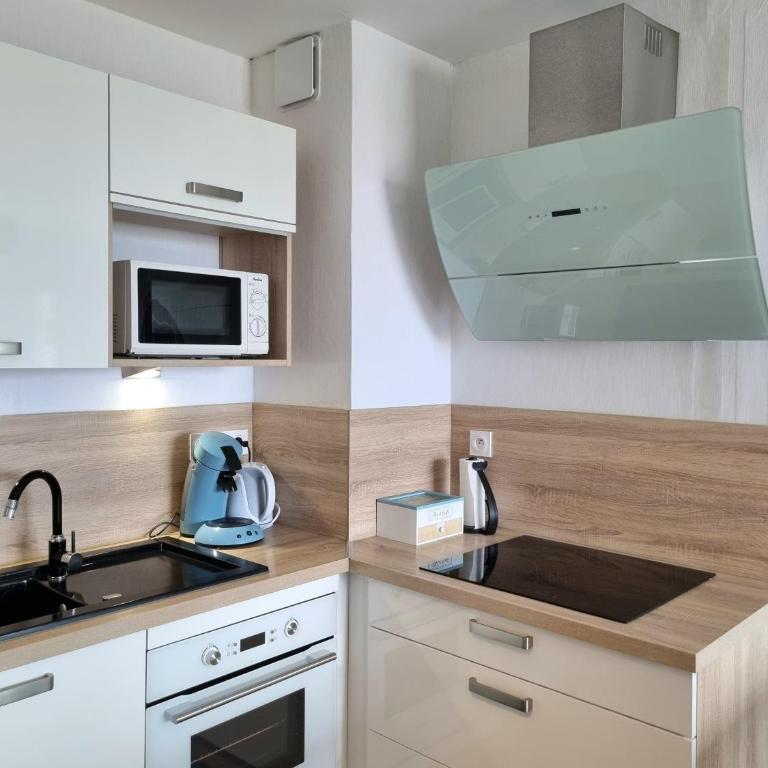 Eau Bleue d'Eden - Appartement - Vue sur Mer - 4