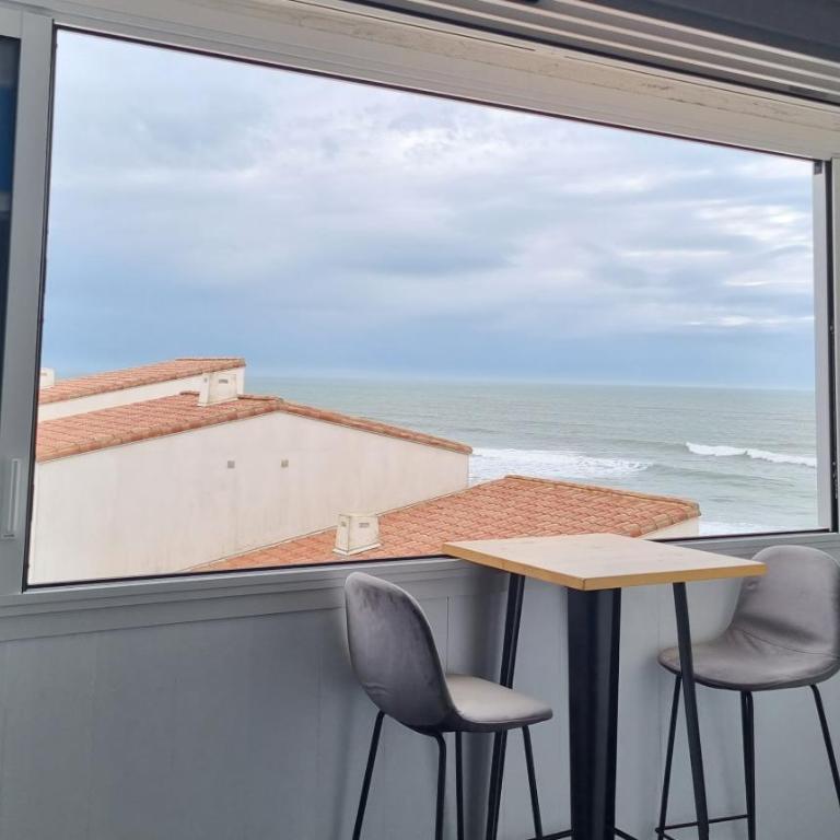 Eau Bleue d'Eden - Appartement - Vue sur Mer - 7