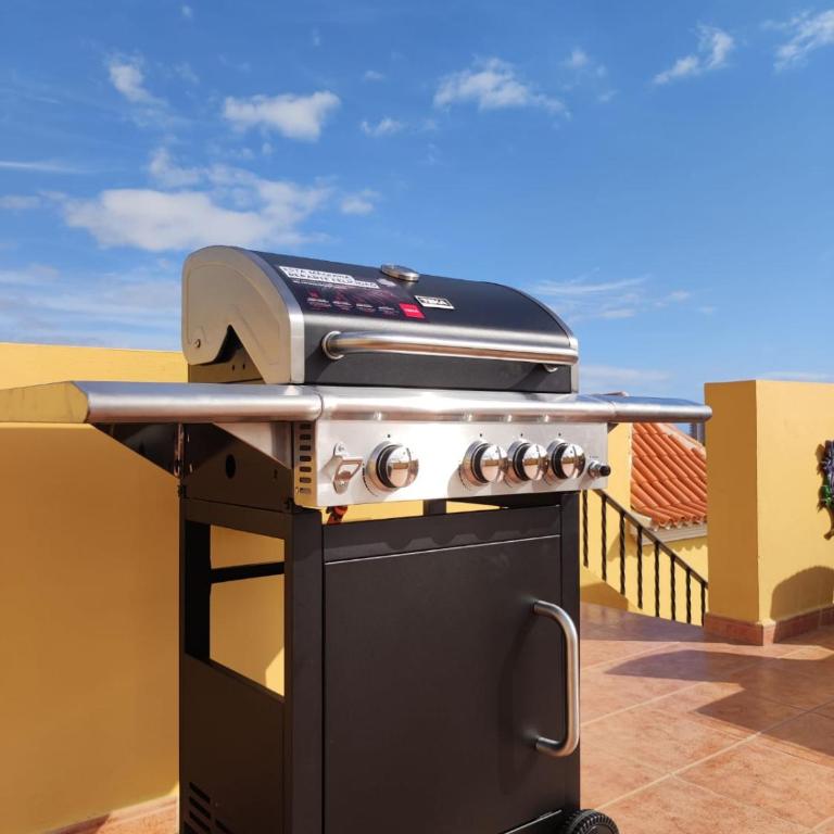 Penthouse Sabina mit Jacuzzi - Casa de 2 dormitorios - 16