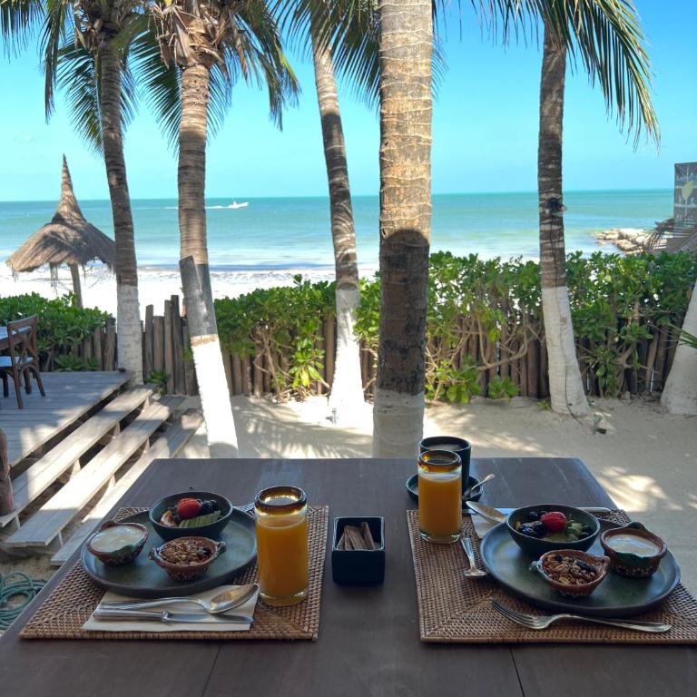 CASA CAT BA Beachfront Boutique Hotel - Bungalow Deluxe con vistas al mar - 2