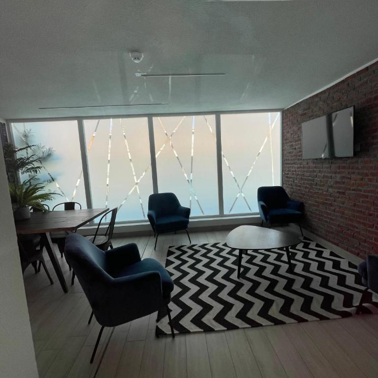 Apartamento en Santiago centro cerca de movistar arena, caupolican - Apartamento de 1 dormitorio - 34
