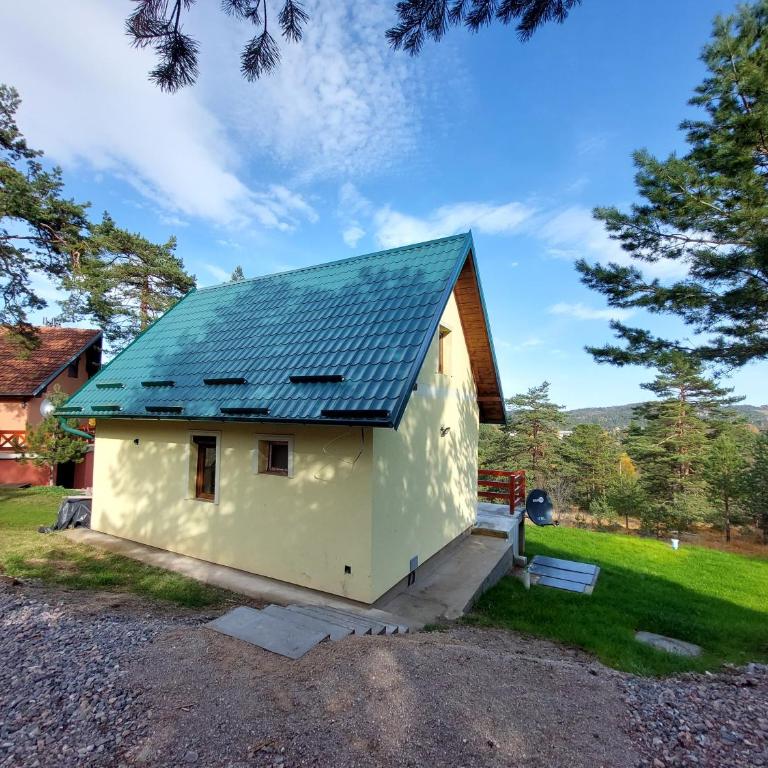 Stašina vikendica Divčibare - Kuća sa 2 Spavaće Sobe - 28