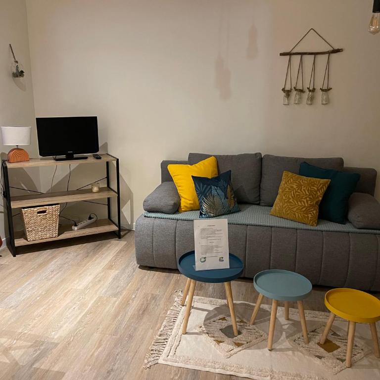 L écrin Bandolais - Appartement 1 Chambre - 2