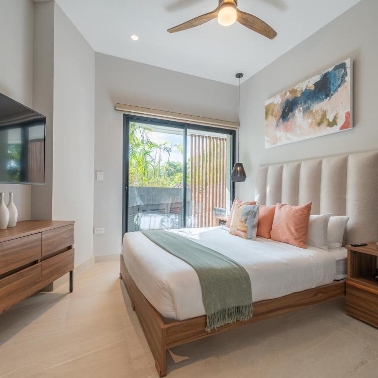 Kippal - Modern Oasis - ApartHotel - Apartamento con terraza - 9