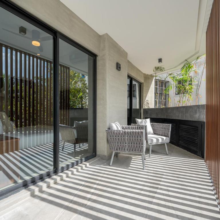 Kippal - Modern Oasis - ApartHotel - Apartamento con terraza - 5