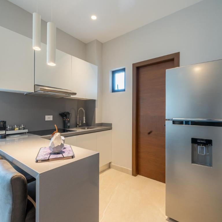 Kippal - Modern Oasis - ApartHotel - Apartamento con terraza - 16