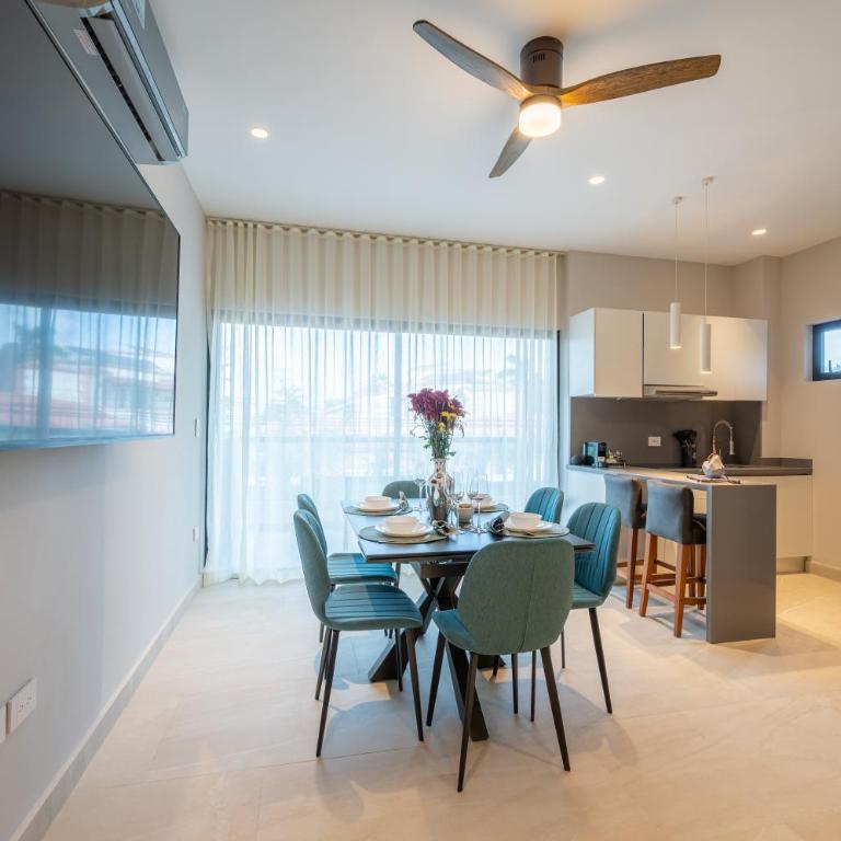 Kippal - Modern Oasis - ApartHotel - Apartamento con terraza - 12