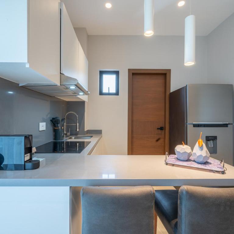 Kippal - Modern Oasis - ApartHotel - Apartamento con terraza - 13