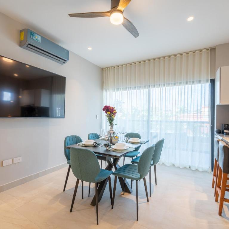 Kippal - Modern Oasis - ApartHotel - Apartamento con terraza - 15