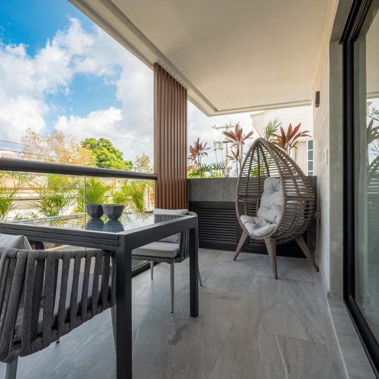 Kippal - Modern Oasis - ApartHotel - Apartamento con terraza - 18