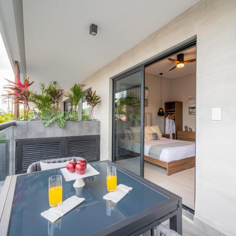 Kippal - Modern Oasis - ApartHotel - Apartamento con terraza - 21