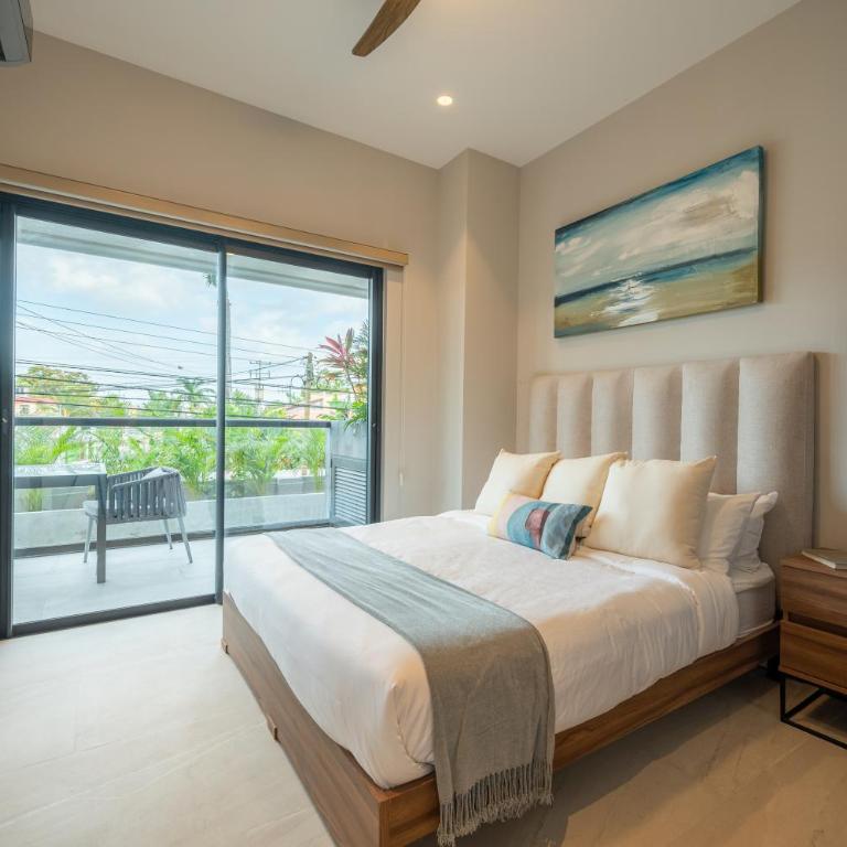 Kippal - Modern Oasis - ApartHotel - Apartamento con terraza - 2