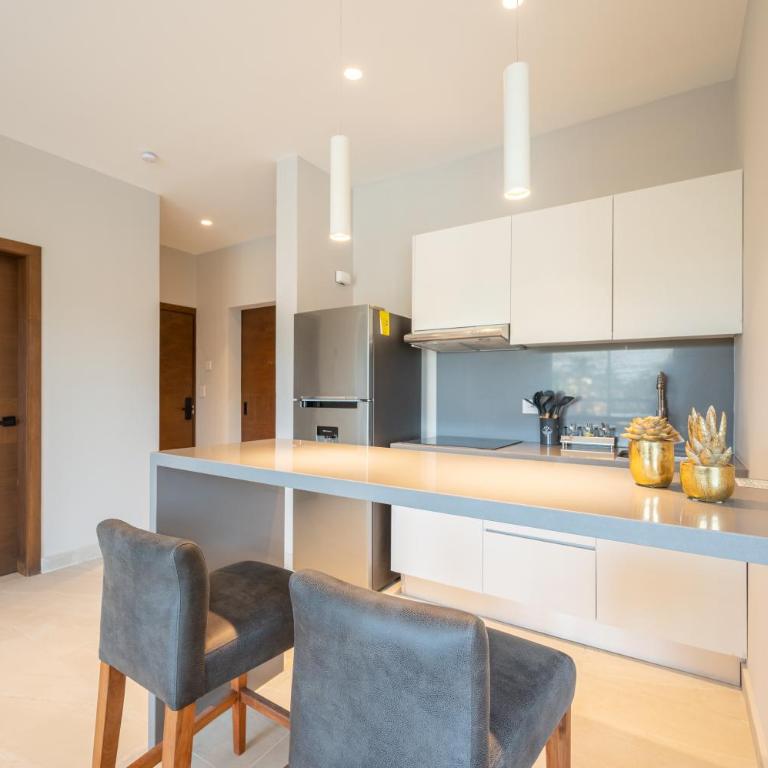 Kippal - Modern Oasis - ApartHotel - Apartamento con terraza - 27