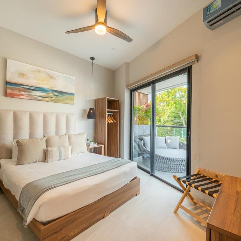 Kippal - Modern Oasis - ApartHotel - Apartamento con terraza - 28