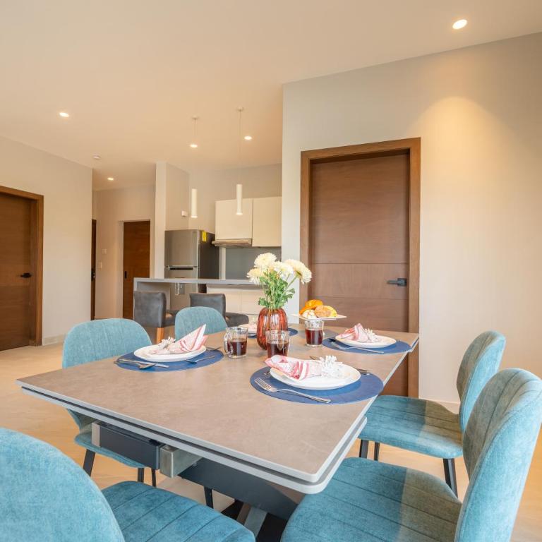 Kippal - Modern Oasis - ApartHotel - Apartamento con terraza - 30
