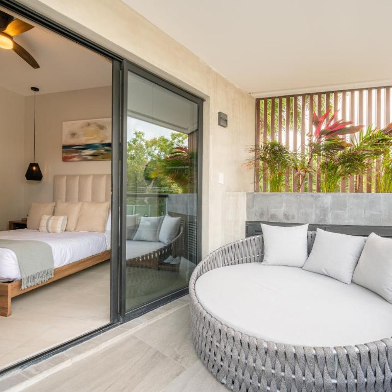 Kippal - Modern Oasis - ApartHotel - Apartamento con terraza - 32
