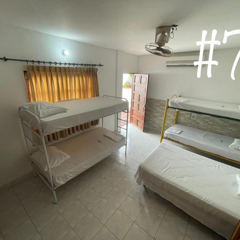 HOTEL TOLU MARIA - Habitación Familiar Estándar - 1