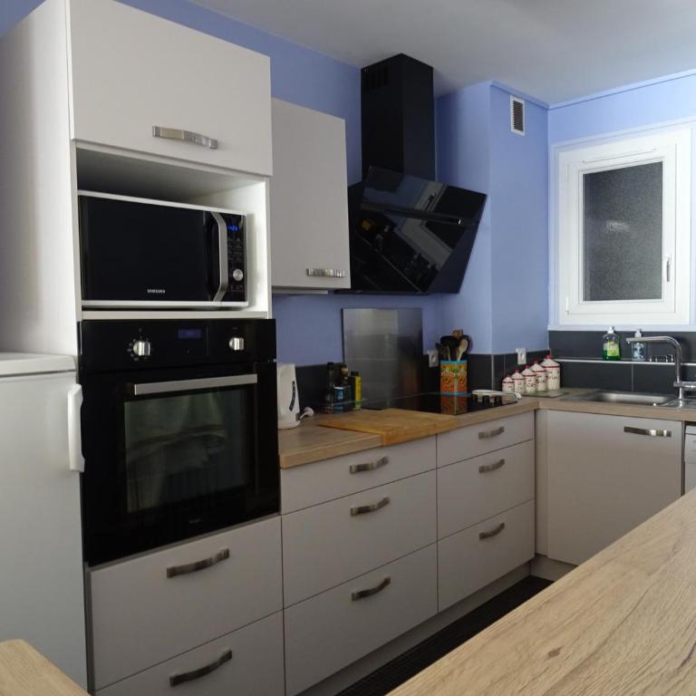 Appartement lumineux 2 chambres face mer - Les Sables d'Olonne - FR-1-92-878 - Apartment (4 Adults) - 5