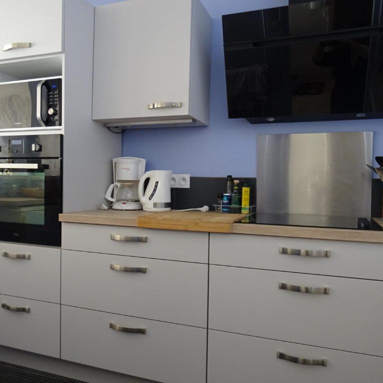 Appartement lumineux 2 chambres face mer - Les Sables d'Olonne - FR-1-92-878 - Apartment (4 Adults) - 6
