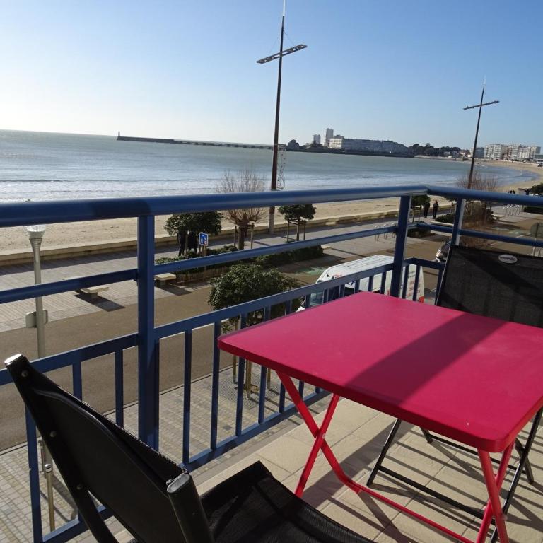 Appartement lumineux 2 chambres face mer - Les Sables d'Olonne - FR-1-92-878 - Apartment (4 Adults) - 7