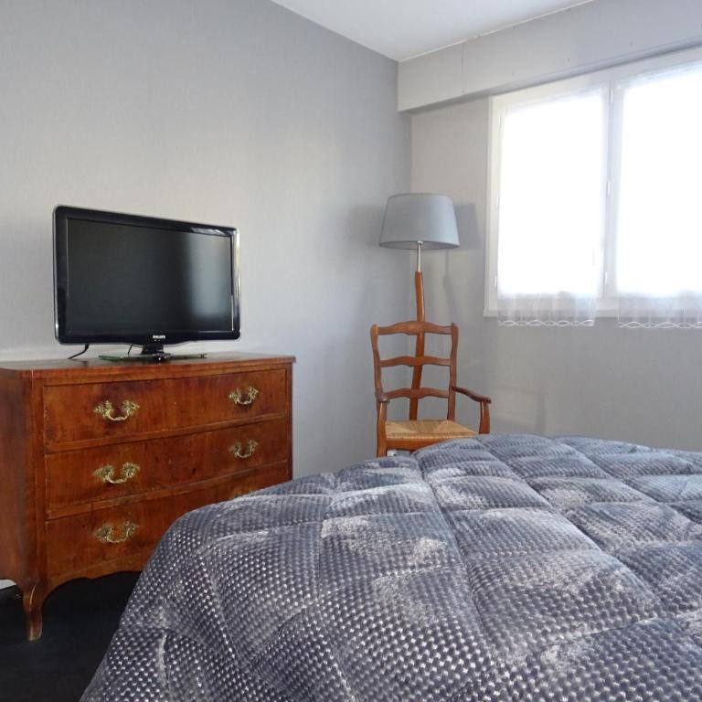 Appartement lumineux 2 chambres face mer - Les Sables d'Olonne - FR-1-92-878 - Apartment (4 Adults) - 9