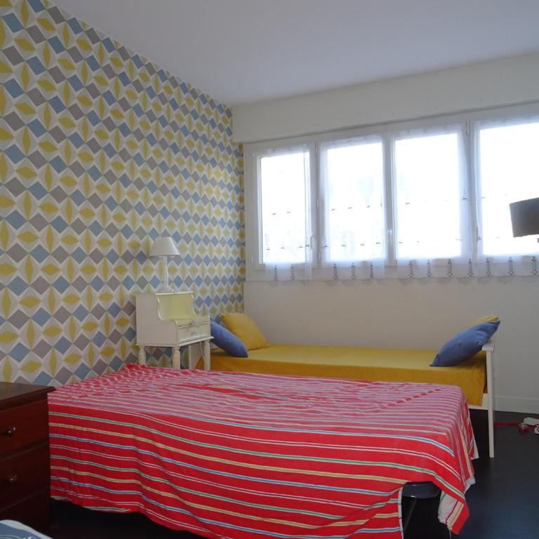 Appartement lumineux 2 chambres face mer - Les Sables d'Olonne - FR-1-92-878 - Apartment (4 Adults) - 10