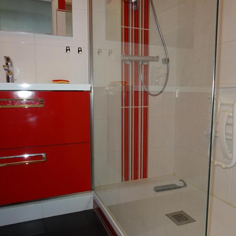 Appartement lumineux 2 chambres face mer - Les Sables d'Olonne - FR-1-92-878 - Apartment (4 Adults) - 11