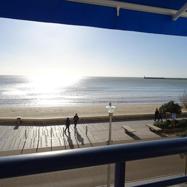 Appartement lumineux 2 chambres face mer - Les Sables d'Olonne - FR-1-92-878 - Apartment (4 Adults) - 12