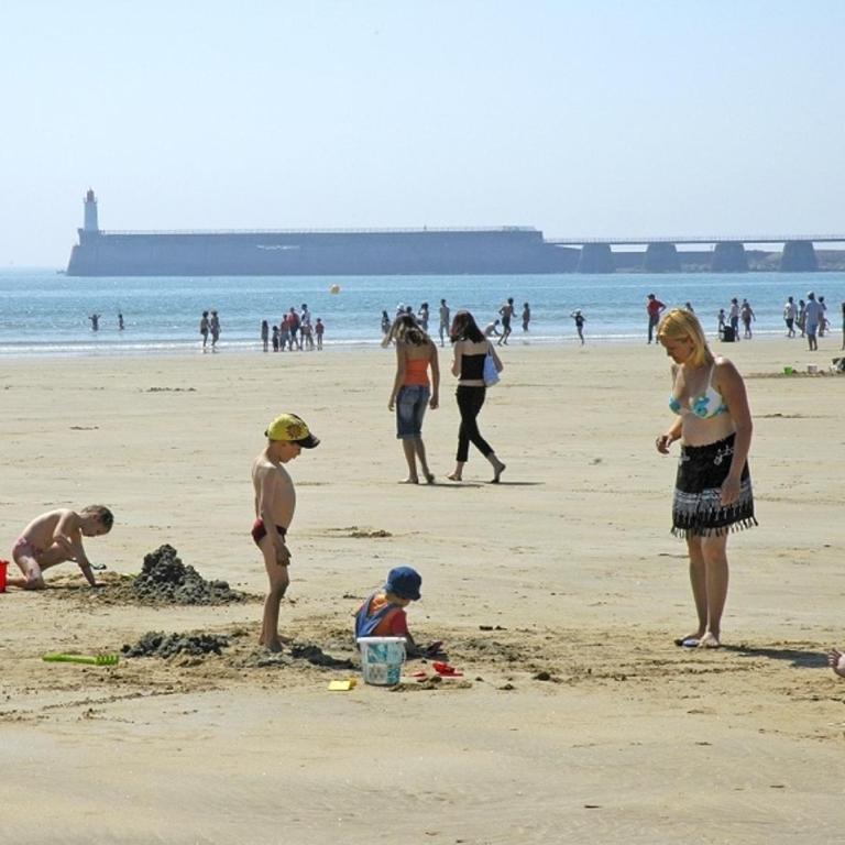 Appartement lumineux 2 chambres face mer - Les Sables d'Olonne - FR-1-92-878 - Apartment (4 Adults) - 16