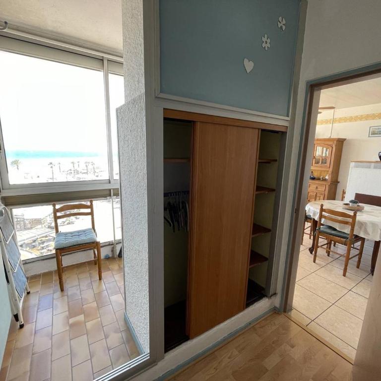 Saint-Cyprien : T2 cabine, climatisé, 6 pers, animaux admis, parking sécurisé - FR-1-106-78 - Apartment - 11