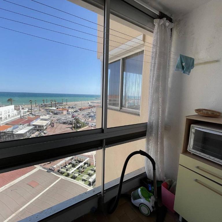 Saint-Cyprien : T2 cabine, climatisé, 6 pers, animaux admis, parking sécurisé - FR-1-106-78 - Apartment - 14