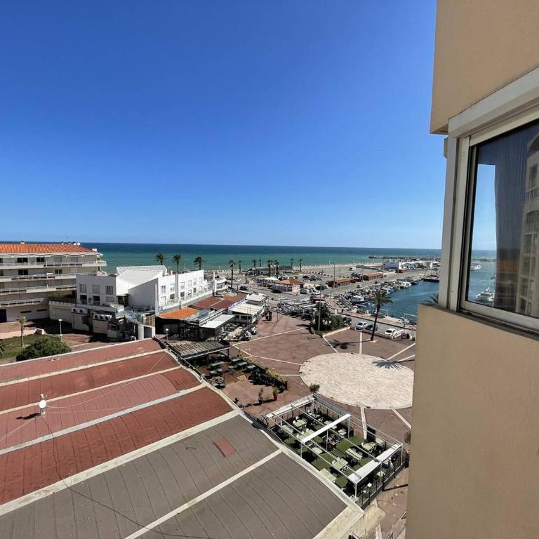 Saint-Cyprien : T2 cabine, climatisé, 6 pers, animaux admis, parking sécurisé - FR-1-106-78 - Apartment - 15