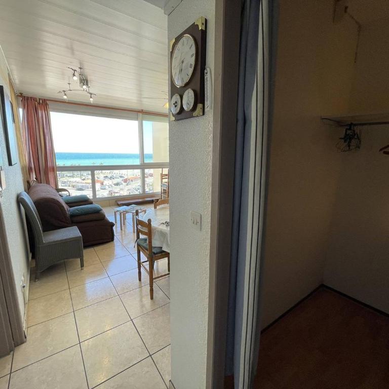 Saint-Cyprien : T2 cabine, climatisé, 6 pers, animaux admis, parking sécurisé - FR-1-106-78 - Apartment - 16