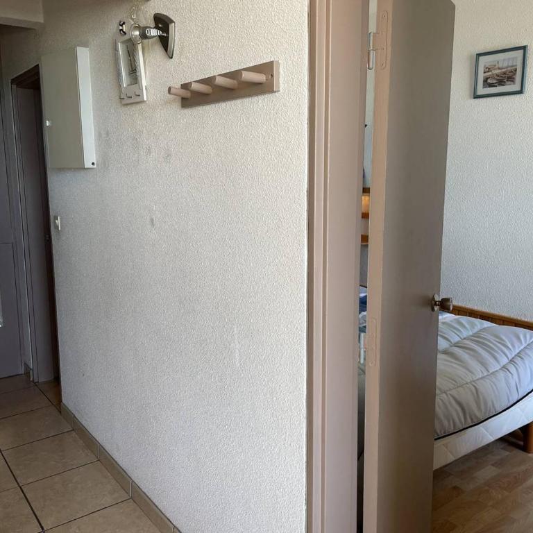 Saint-Cyprien : T2 cabine, climatisé, 6 pers, animaux admis, parking sécurisé - FR-1-106-78 - Apartment - 17